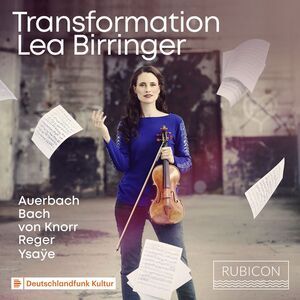 Lea Birringer - Transformation  CD